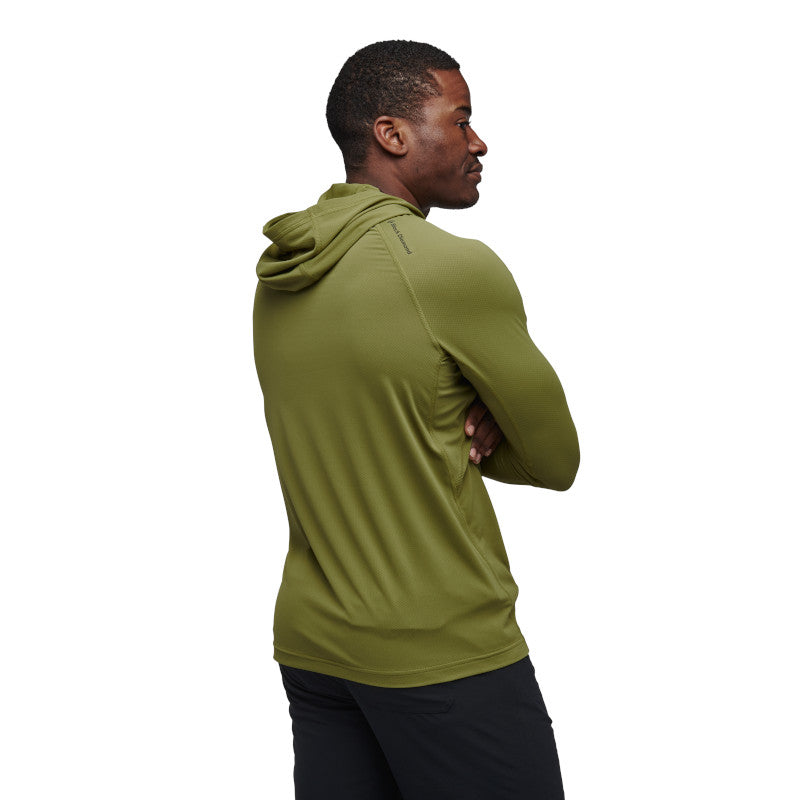 Hoodie Alpenglow - Black Diamond